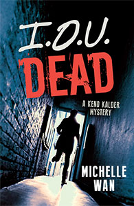 I.O.U. Dead Book Cover
