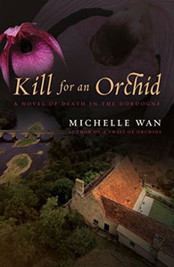 Kill for an Orchid Book Cover