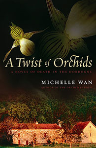 A Twist of Orchids Book Cover